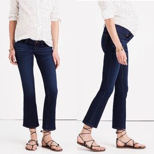 Madewell | Maternity Cali Demi-Boot Jean, 26